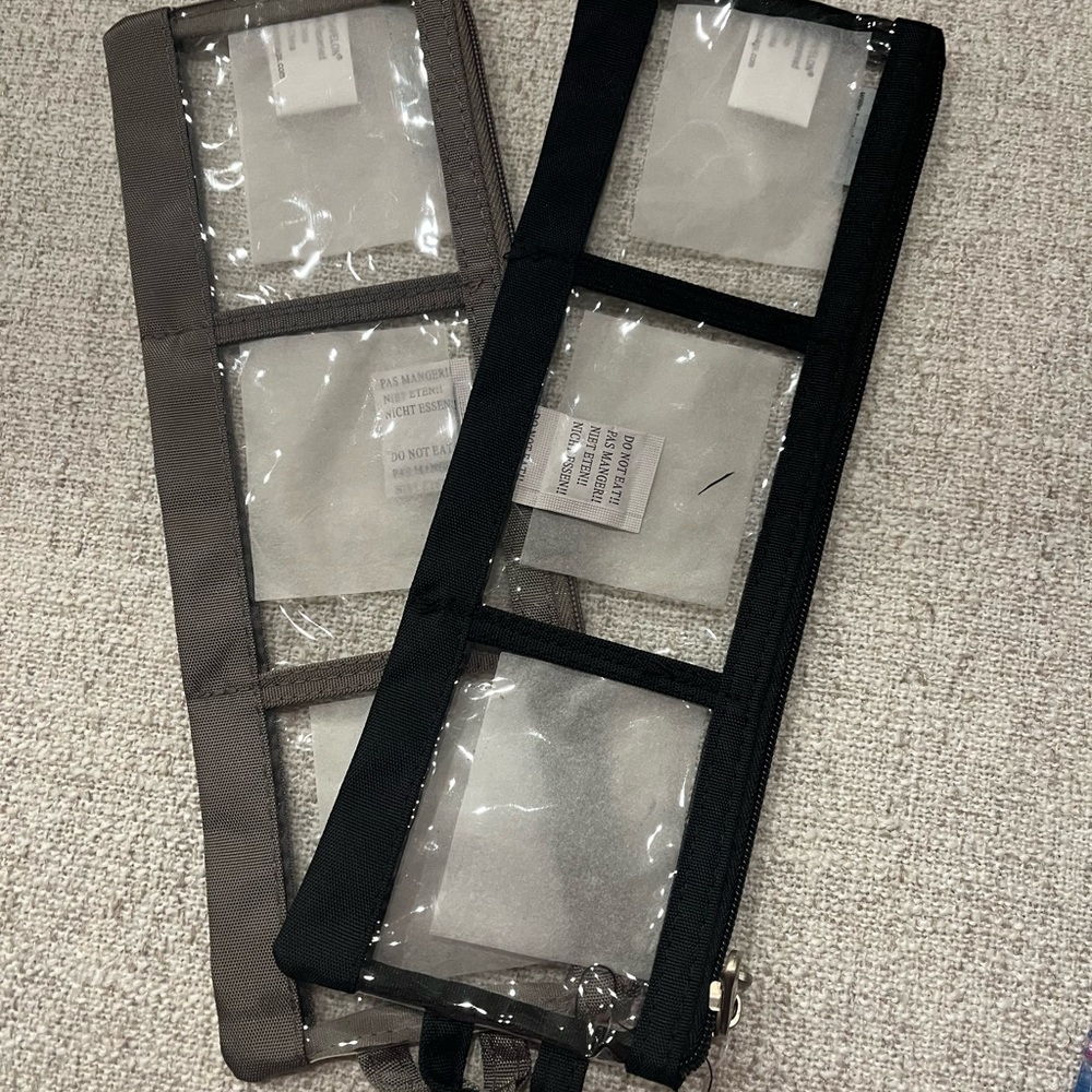 Travel accessories NEW